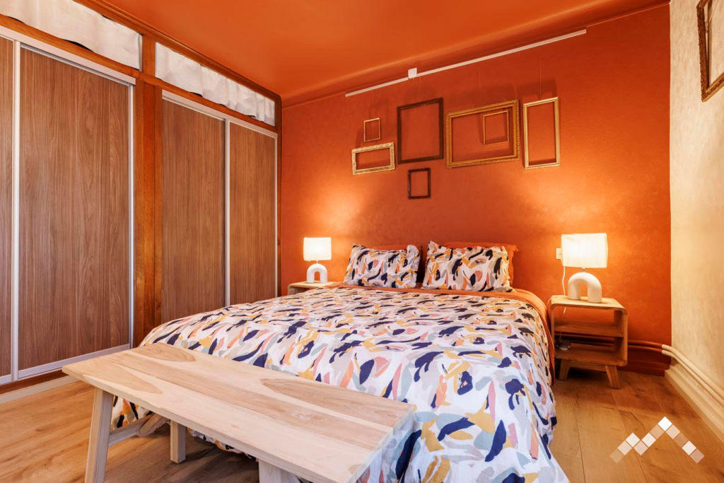 Les chambres