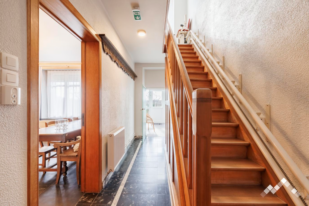Escalier