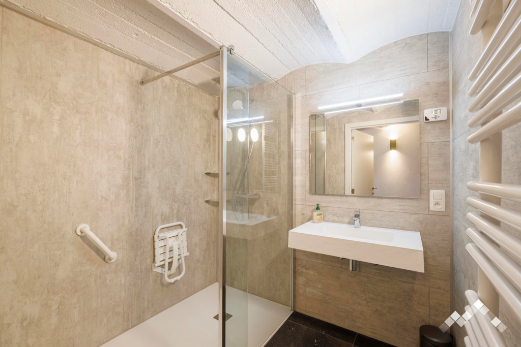 Les salles de bain